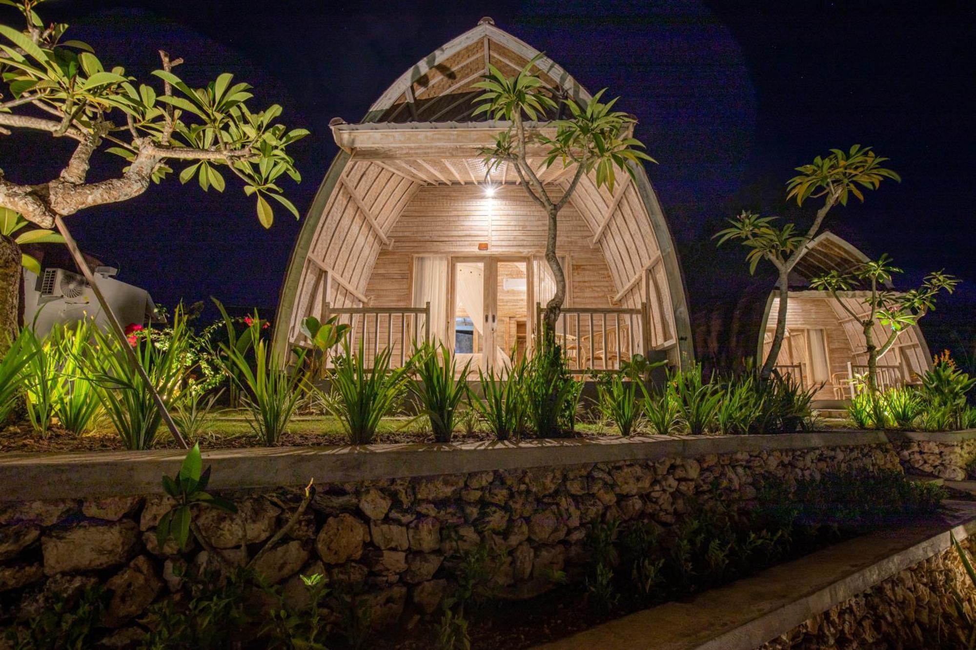 Wijaya Cottage Nusa Penida Batumadeg Exterior photo