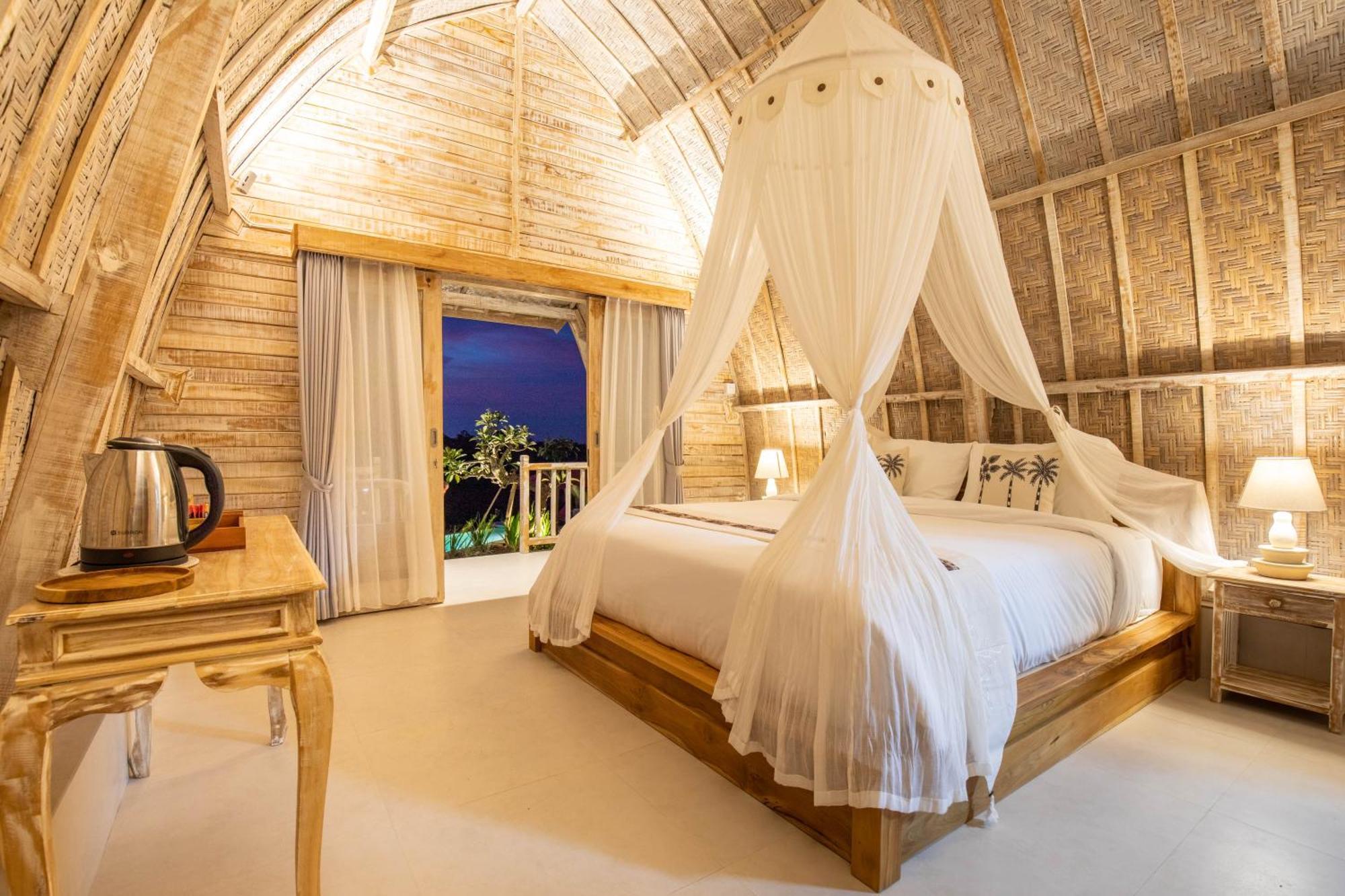 Wijaya Cottage Nusa Penida Batumadeg Exterior photo