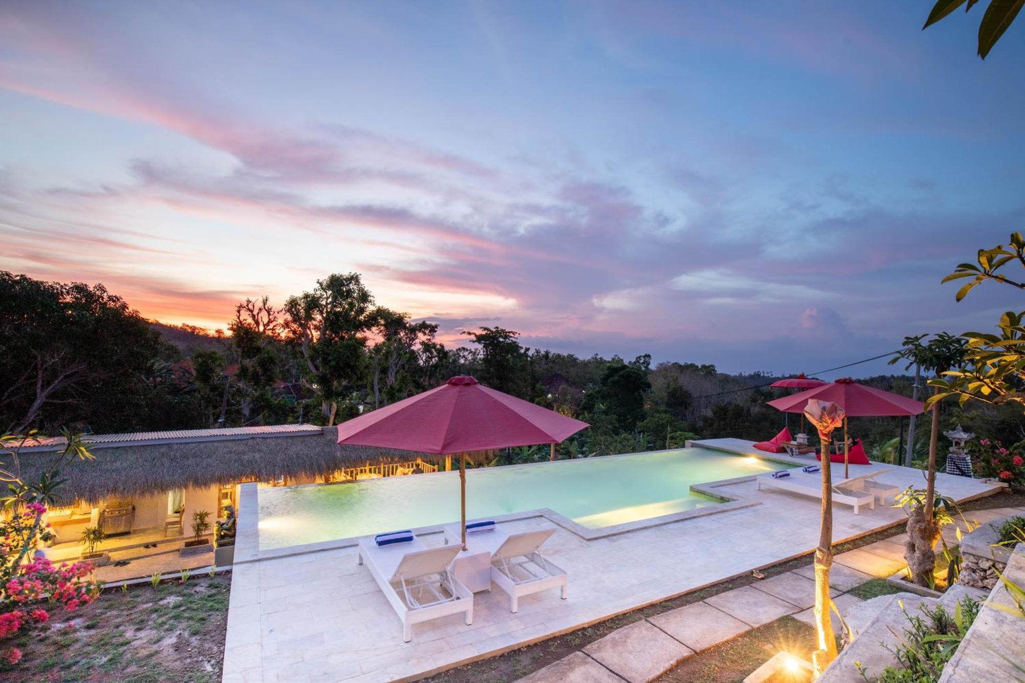 Wijaya Cottage Nusa Penida Batumadeg Exterior photo