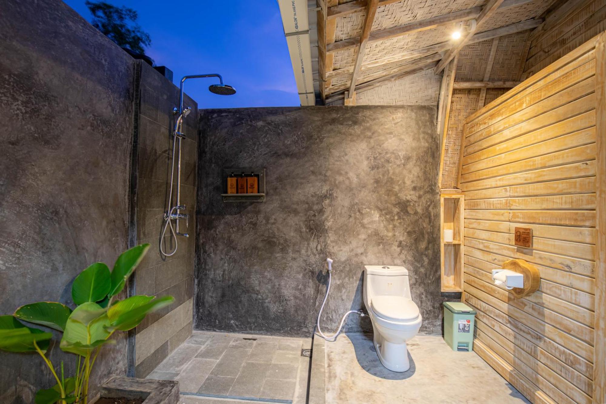 Wijaya Cottage Nusa Penida Batumadeg Exterior photo